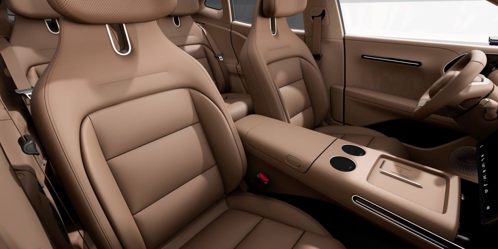 Front Dual Zero Gravity Seats featured image