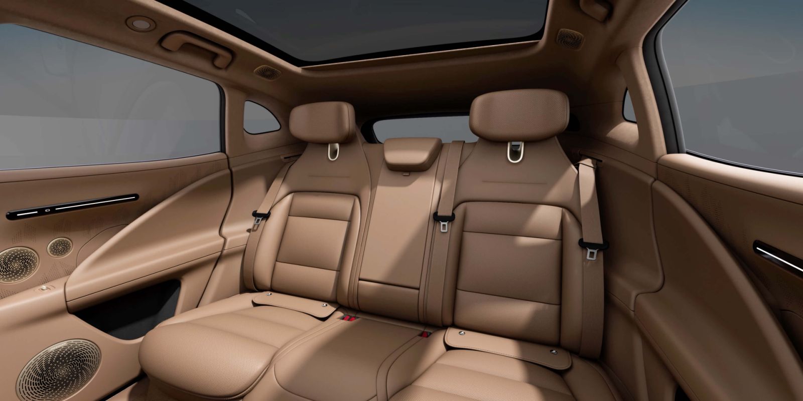 Rear Dual Zero Gravity Seats featured image