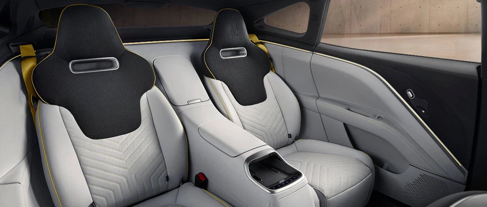 Rear Dual Zero Gravity Seats featured image