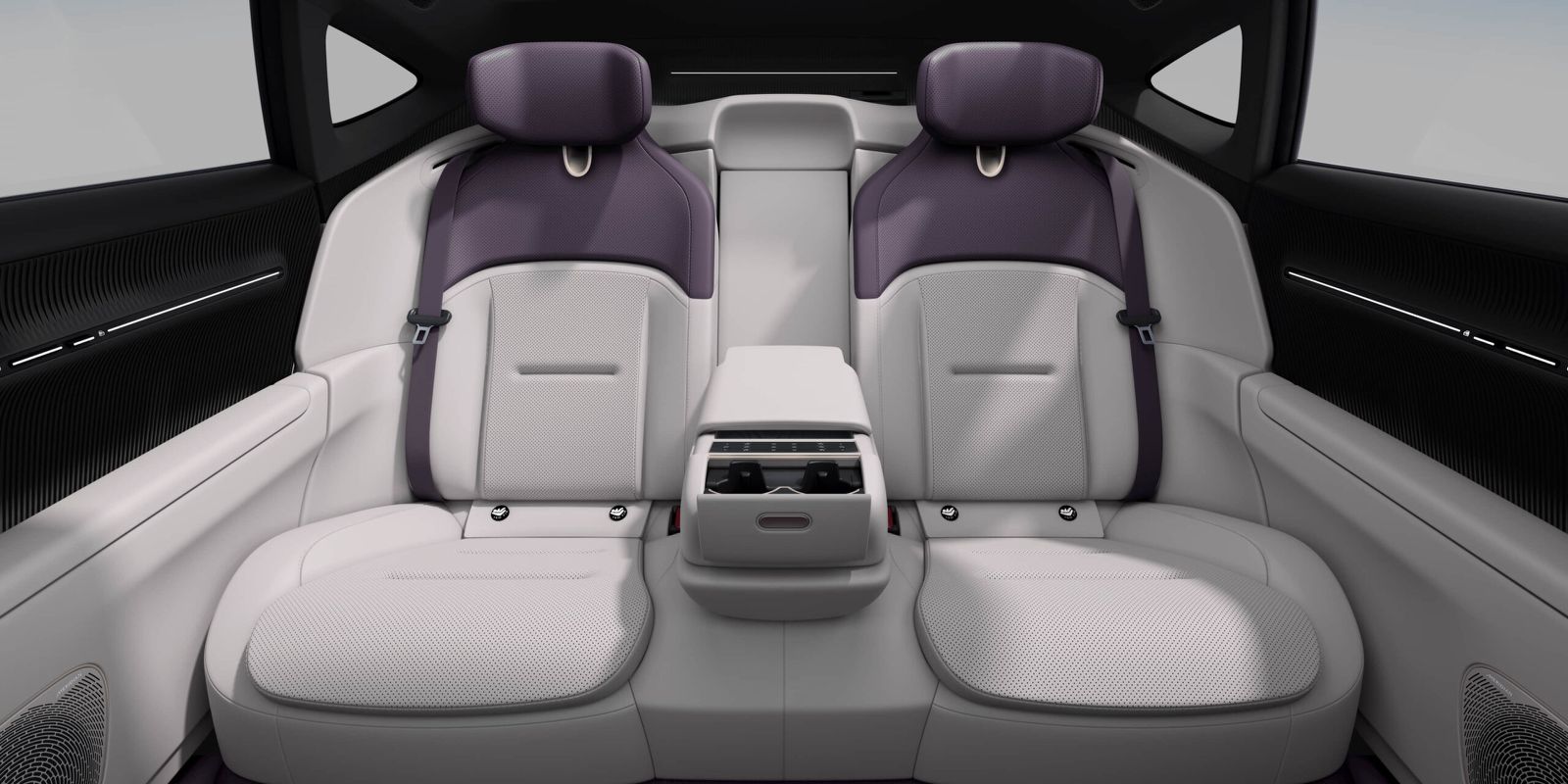 Rear Dual Zero Gravity Seats featured image