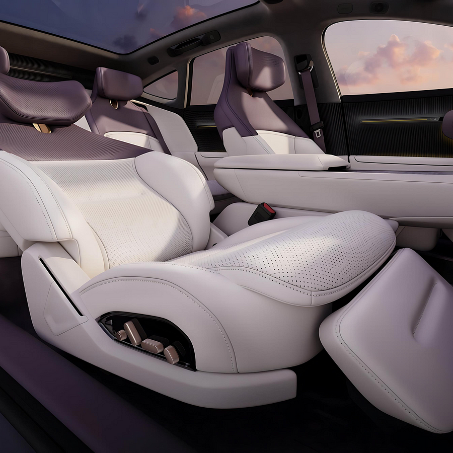 Seat Heating, Cooling & Massage feature image 1