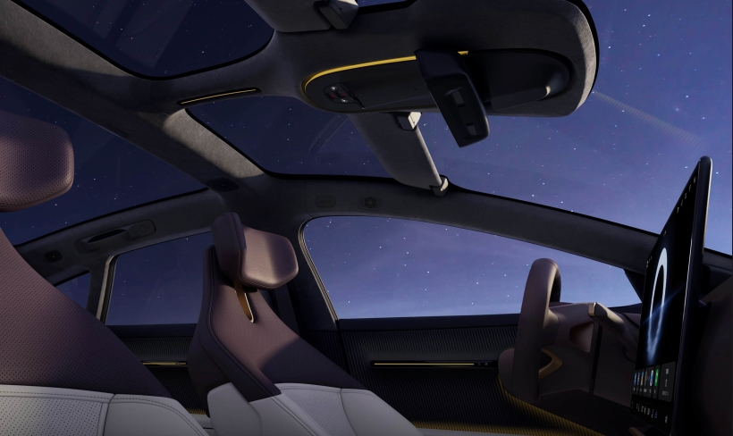 64-color Ambient LightingLuxury Features feature image 1