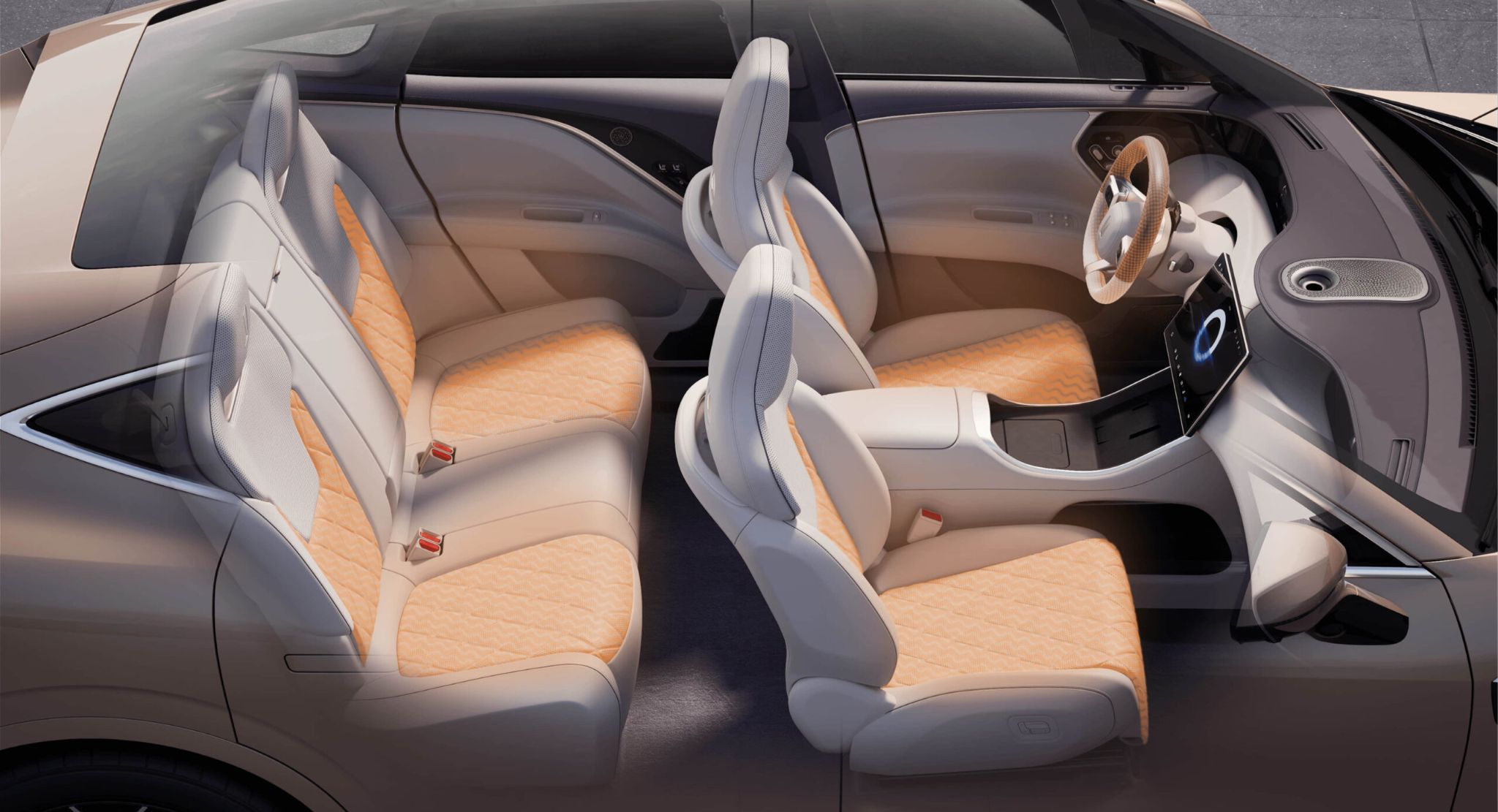 Seat Configurations feature image 1