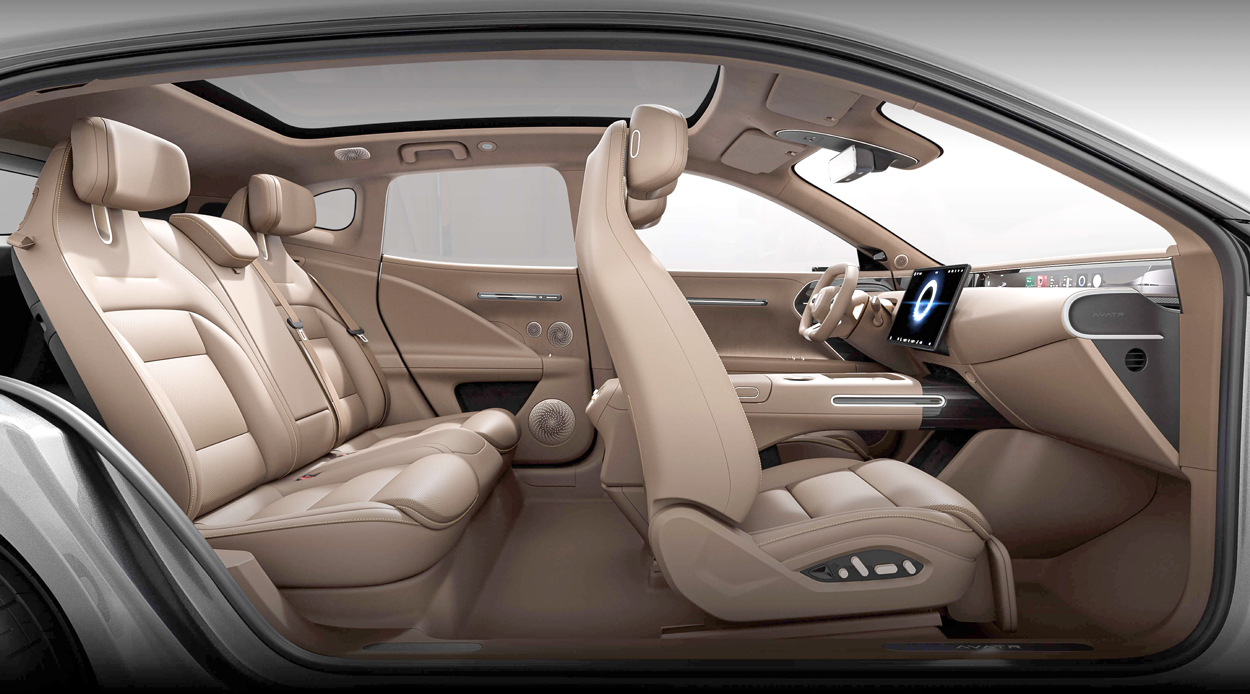 Front Dual Zero Gravity Seats featured image