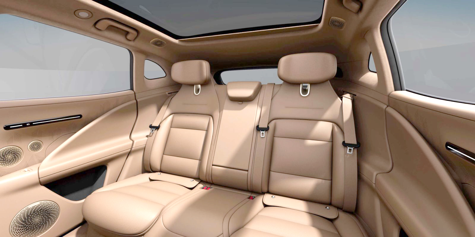 Rear Dual Zero Gravity Seats featured image