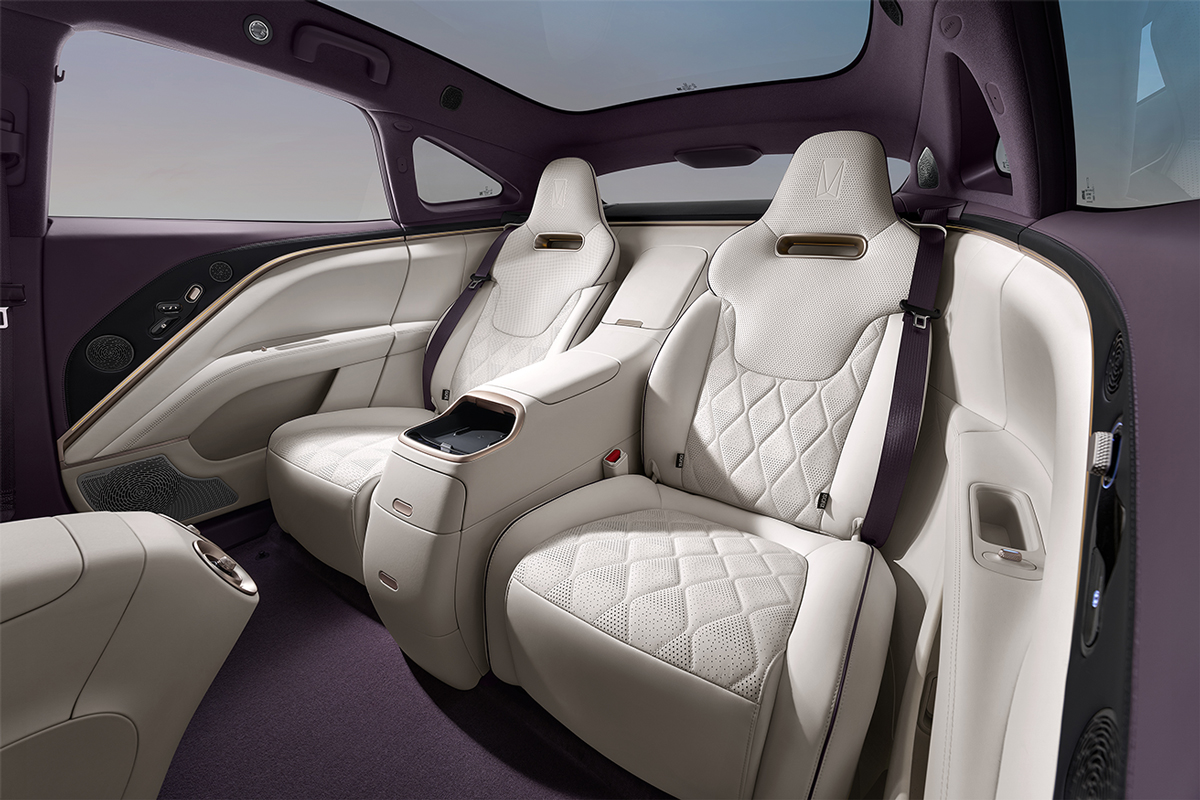 Rear Dual Zero Gravity Seats featured image