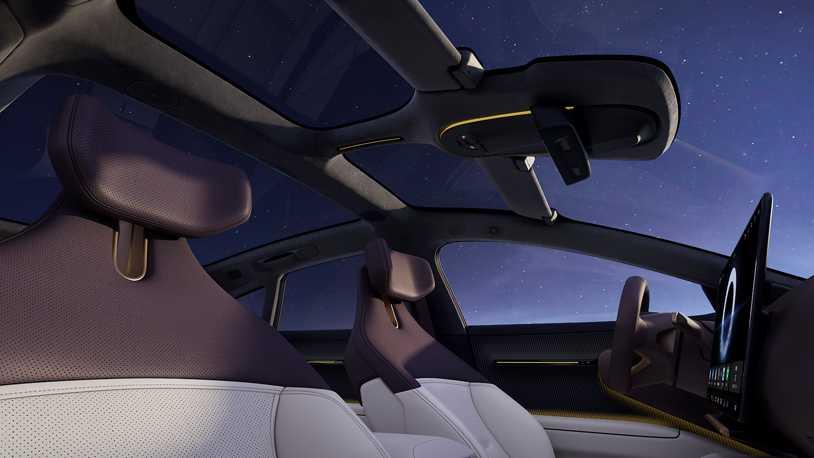 Immersive Cabin Experience feature image 1