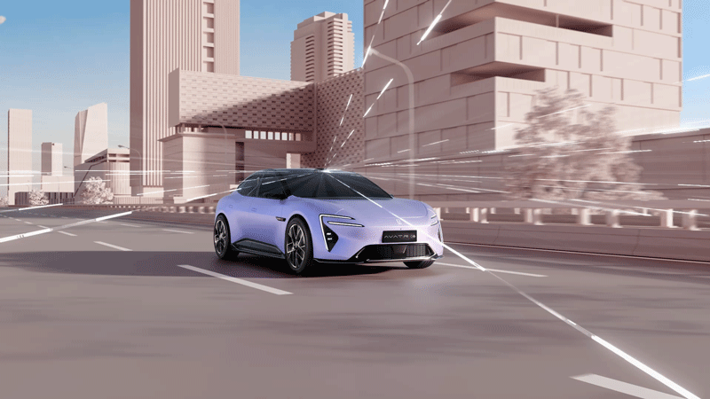 Driving System feature image 1